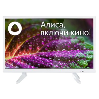 Телевизор Vekta LD-24SR4715WS