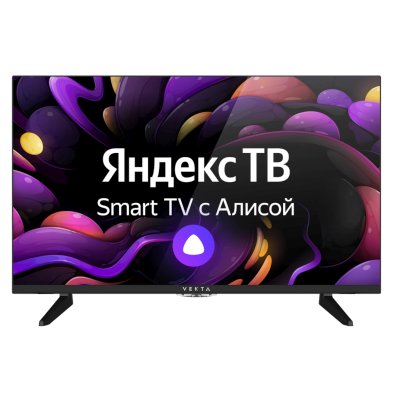 Телевизор Vekta LD-43SU8921BS