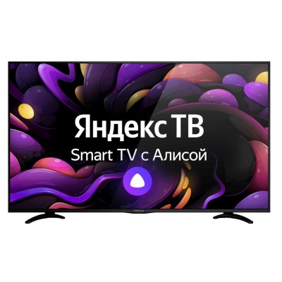 Телевизор Vekta LD-55SU8815BS