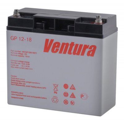 Батарея для UPS Ventura GP 12-18