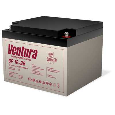 Батарея для UPS Ventura GP 12-26