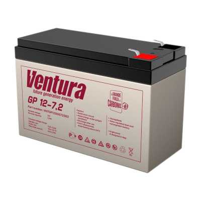 Батарея для UPS Ventura GP 12-7.2