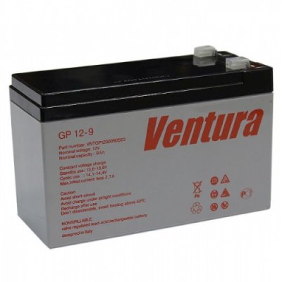 батарея для UPS Ventura GP 12-9