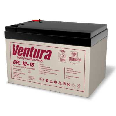 батарея для UPS Ventura GPL 12-15