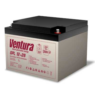 Батарея для UPS Ventura GPL 12-26