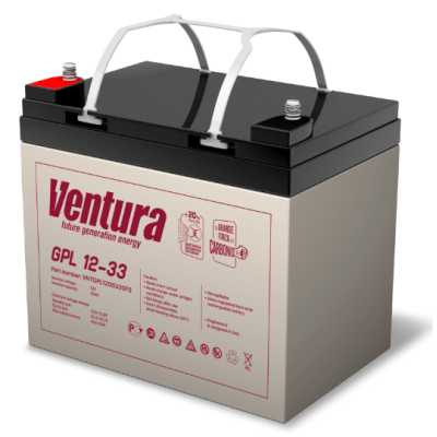 батарея для UPS Ventura GPL 12-33