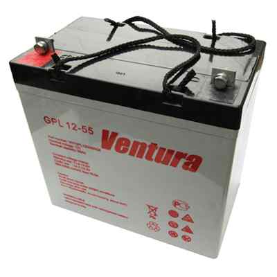 батарея для UPS Ventura GPL 12-55