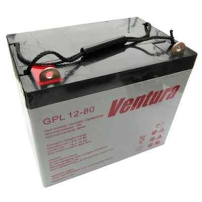 батарея для UPS Ventura GPL 12-80