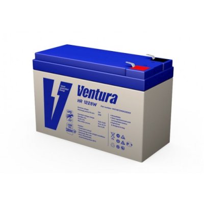 батарея для UPS Ventura HR 1228W