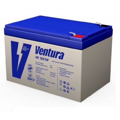 Батарея для UPS Ventura HR 1251W