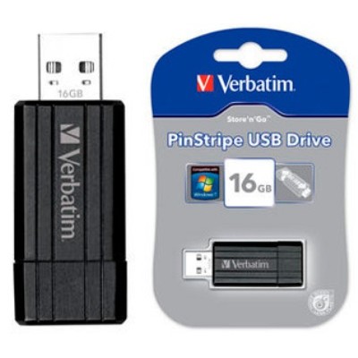 флешка Verbatim 16GB 049063-177