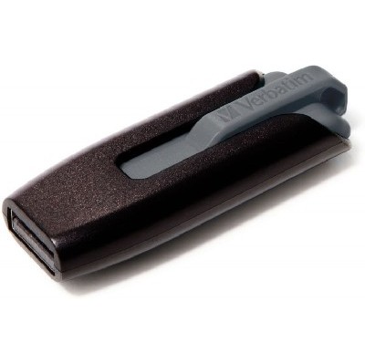 флешка Verbatim 16GB 049172-58 STORE N GO V3 DRIVE Gray