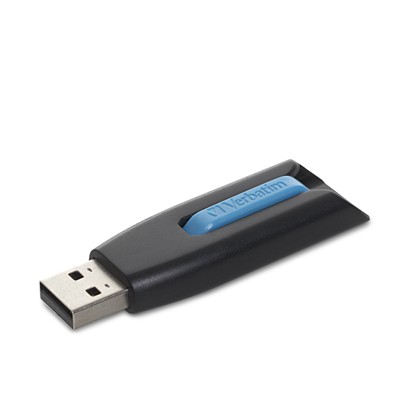 флешка Verbatim 16GB 049176-58 STORE N GO V3 DRIVE