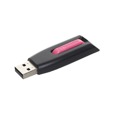 флешка Verbatim 16GB 049178-58 STORE N GO V3 DRIVE