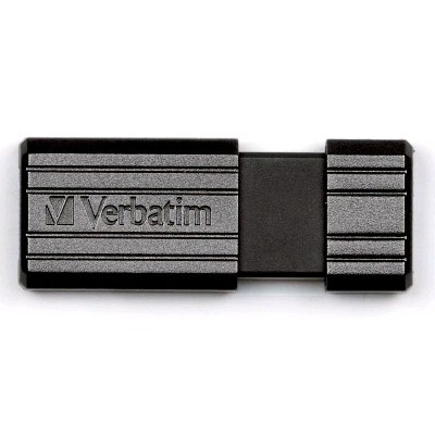 флешка Verbatim 2GB 049060-177 PST BLACK