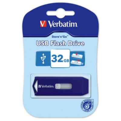 флешка Verbatim 32GB 044095-177 STORE 'N' GO