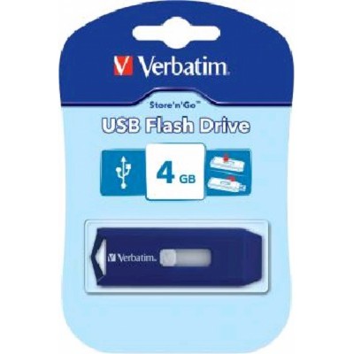 флешка Verbatim 4GB 044092-177 STORE 'N' GO