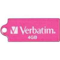 Флешка Verbatim 4GB 047419-58 MICRO DRIVE