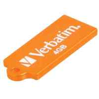 Флешка Verbatim 4GB 047421-58 MICRO DRIVE