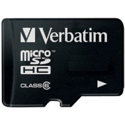 карта памяти Verbatim 8GB 044005-61