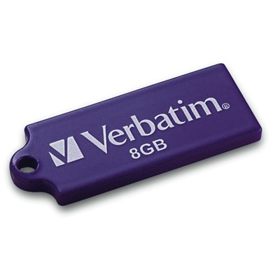 флешка Verbatim 8GB 044049-58 MICRO DRIVE