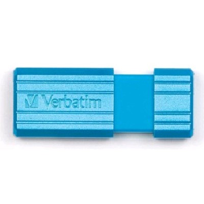 флешка Verbatim 8GB 047398-177 Caribbean Blue