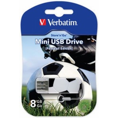 флешка Verbatim 8GB 049880