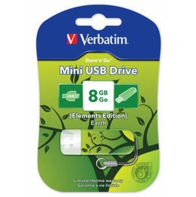 флешка Verbatim 8GB 098160