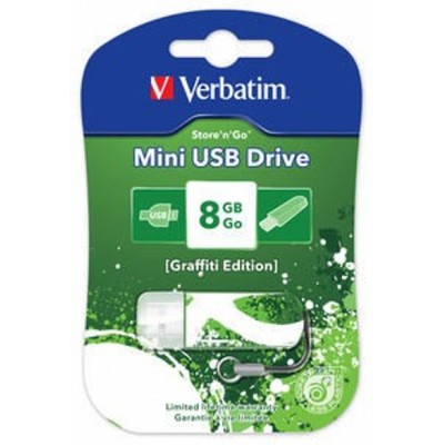 флешка Verbatim 8GB 098163