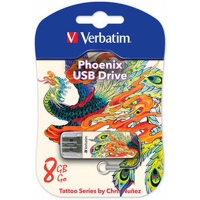 флешка Verbatim 8GB 49883