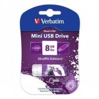 Флешка Verbatim 8GB 98164 Store n Go Min