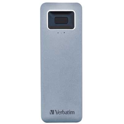 SSD диск Verbatim Executive Fingerprint Secure 1Tb 53657