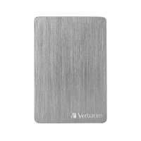 Жесткий диск Verbatim Store 'n' Go ALU Slim 2Tb 053665