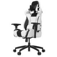 Игровое кресло Vertagear S-Line SL4000 White-Black
