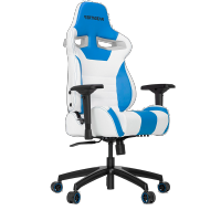 Игровое кресло Vertagear S-Line SL4000 White-Blue
