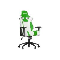 Игровое кресло Vertagear S-Line SL4000 White-Green
