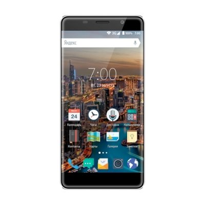 смартфон Vertex Impress In Touch 3G VINT3GBLK Black