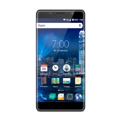 смартфон Vertex Impress In Touch 4G VINT4GBLK Black