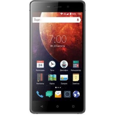 смартфон Vertex Impress Mars 4G VMRSBBR Black-Bronze