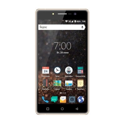 смартфон Vertex Impress Novo 3G VNVOGLD Gold