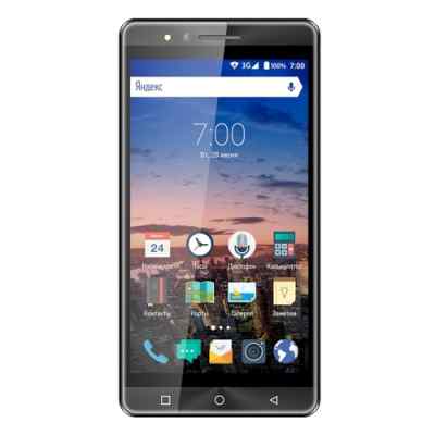 смартфон Vertex Impress Open VOPNGRP Graphite