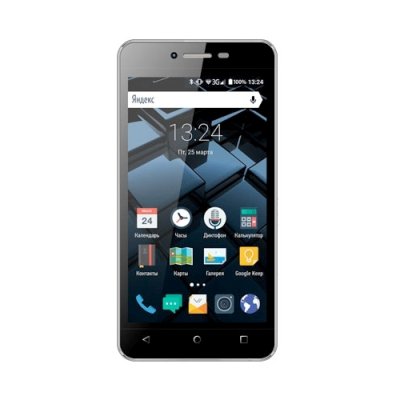 смартфон Vertex Impress Star 3G VSTRBLK Black