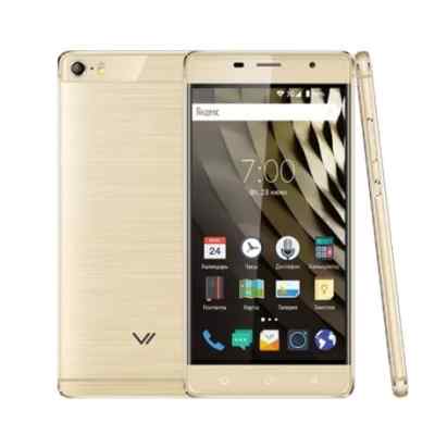 смартфон Vertex Impress Style Gold
