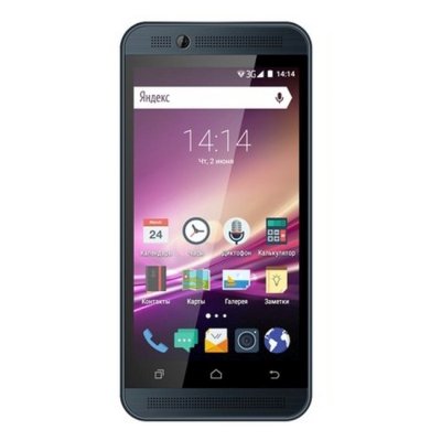смартфон Vertex Impress U Too 3G VUTSPH Black