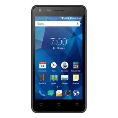 смартфон Vertex Impress Wave 4G VWAVBLK Black