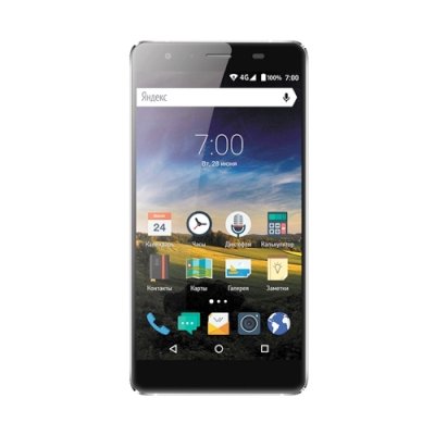 смартфон Vertex Impress XL 4G VXLBLK Black