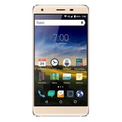 смартфон Vertex Impress XL 4G VXLGLD Gold