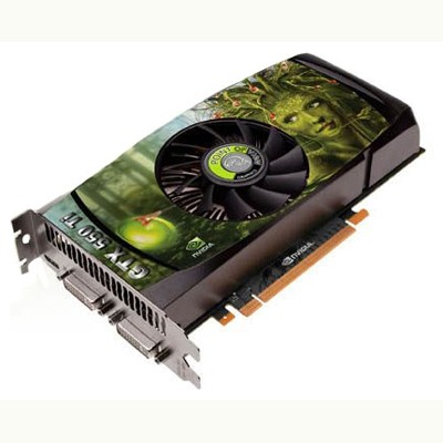 видеокарта PCI-Ex 2048Mb Point Of View GTX550 Ti