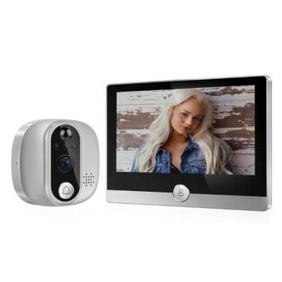 IP домофоны AltCam