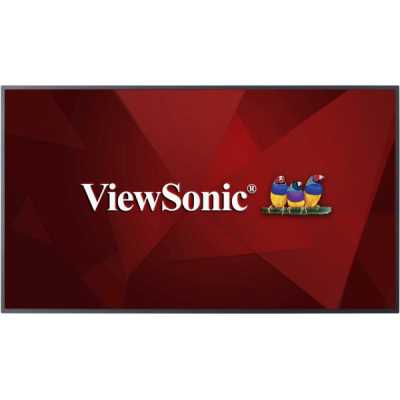 ЖК панель ViewSonic CDE5510
